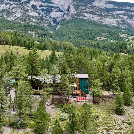 Canmore Alpine Hostel - Alpine Club Of Canada Exterior foto