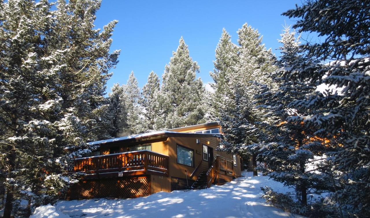 Canmore Alpine Hostel - Alpine Club Of Canada Exterior foto