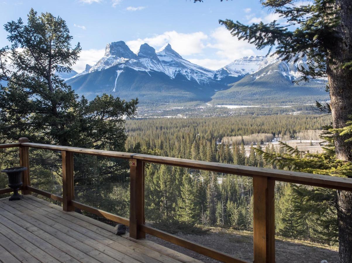 Canmore Alpine Hostel - Alpine Club Of Canada Exterior foto
