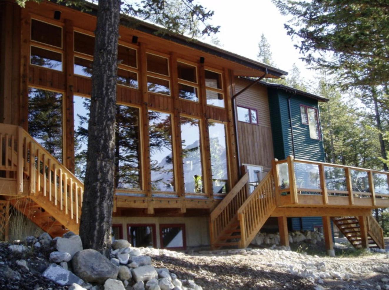 Canmore Alpine Hostel - Alpine Club Of Canada Exterior foto