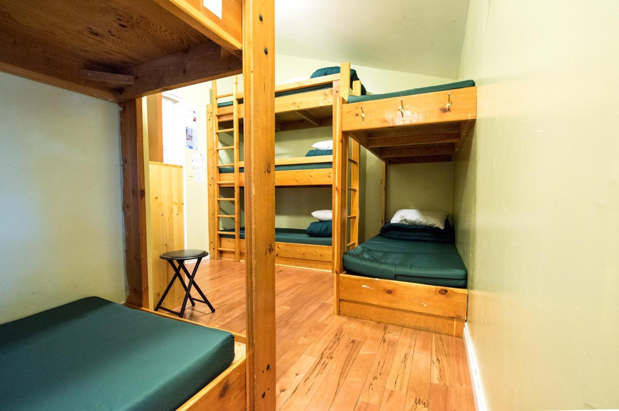 Canmore Alpine Hostel - Alpine Club Of Canada Exterior foto