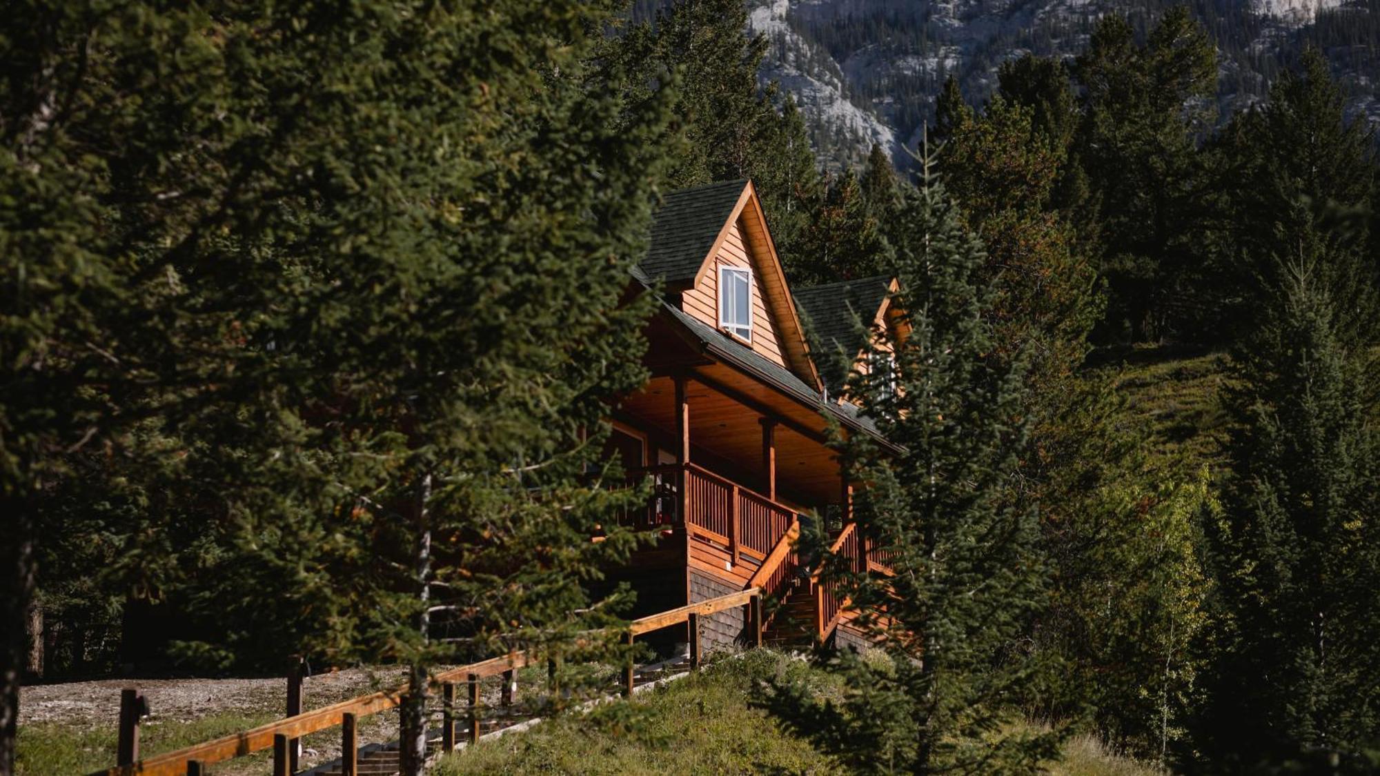 Canmore Alpine Hostel - Alpine Club Of Canada Exterior foto