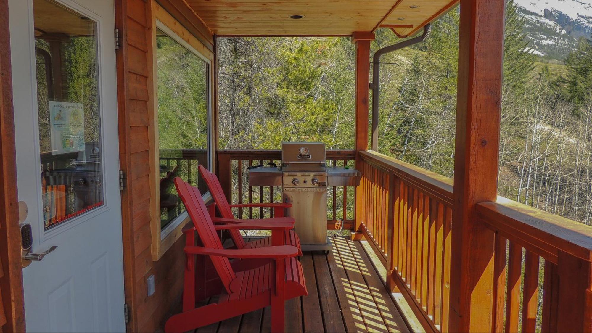 Canmore Alpine Hostel - Alpine Club Of Canada Exterior foto