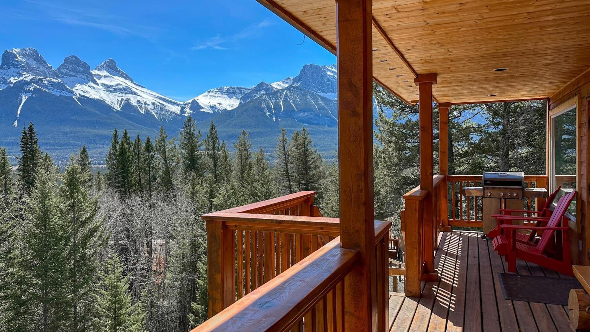 Canmore Alpine Hostel - Alpine Club Of Canada Exterior foto