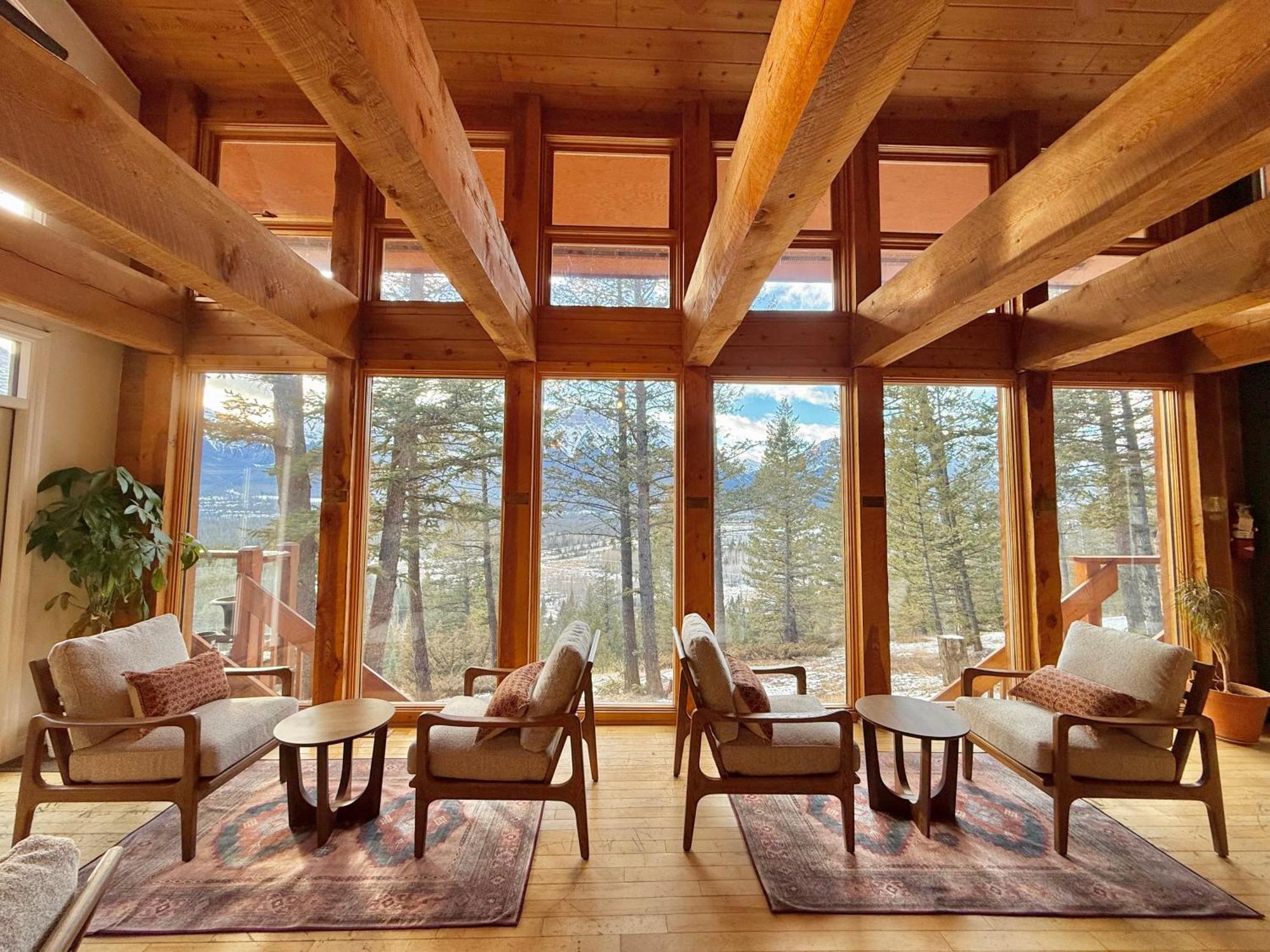Canmore Alpine Hostel - Alpine Club Of Canada Exterior foto