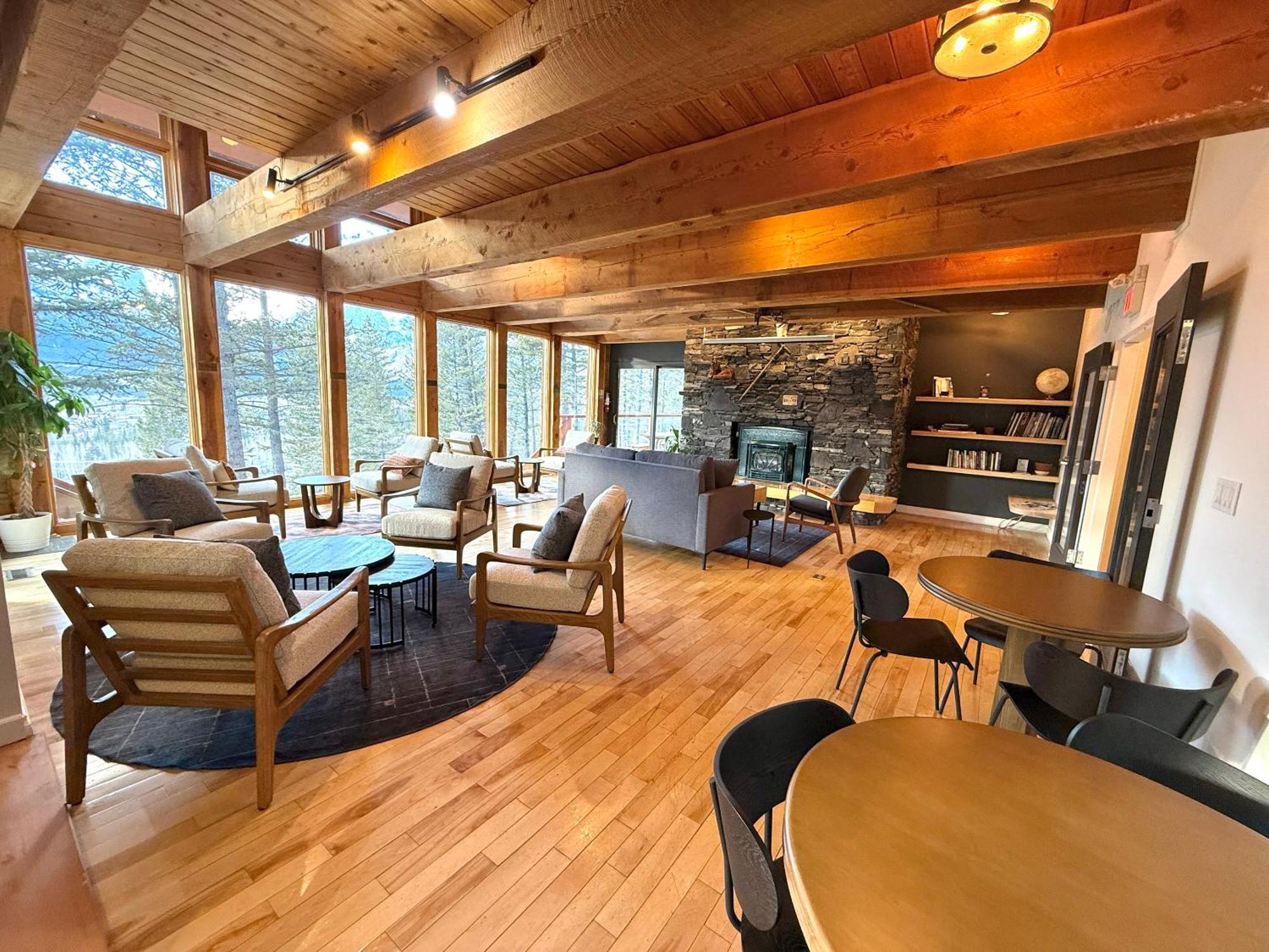 Canmore Alpine Hostel - Alpine Club Of Canada Exterior foto