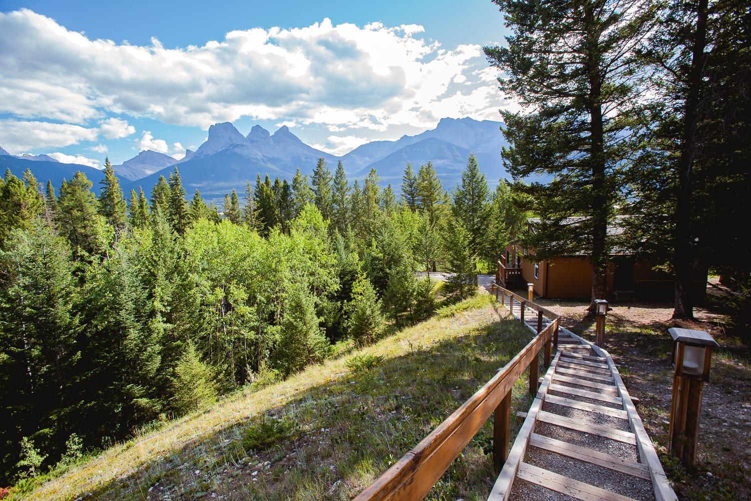 Canmore Alpine Hostel - Alpine Club Of Canada Exterior foto